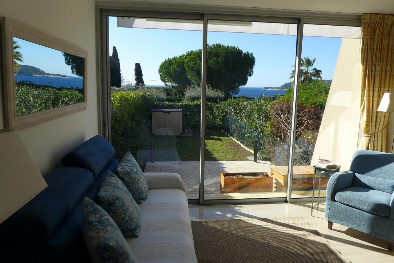 Les Trois Oliviers A Cassis Apartment Екстериор снимка