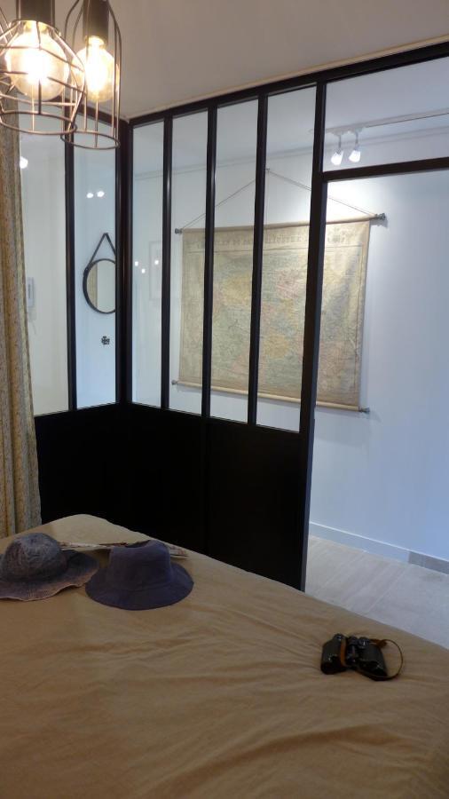 Les Trois Oliviers A Cassis Apartment Екстериор снимка