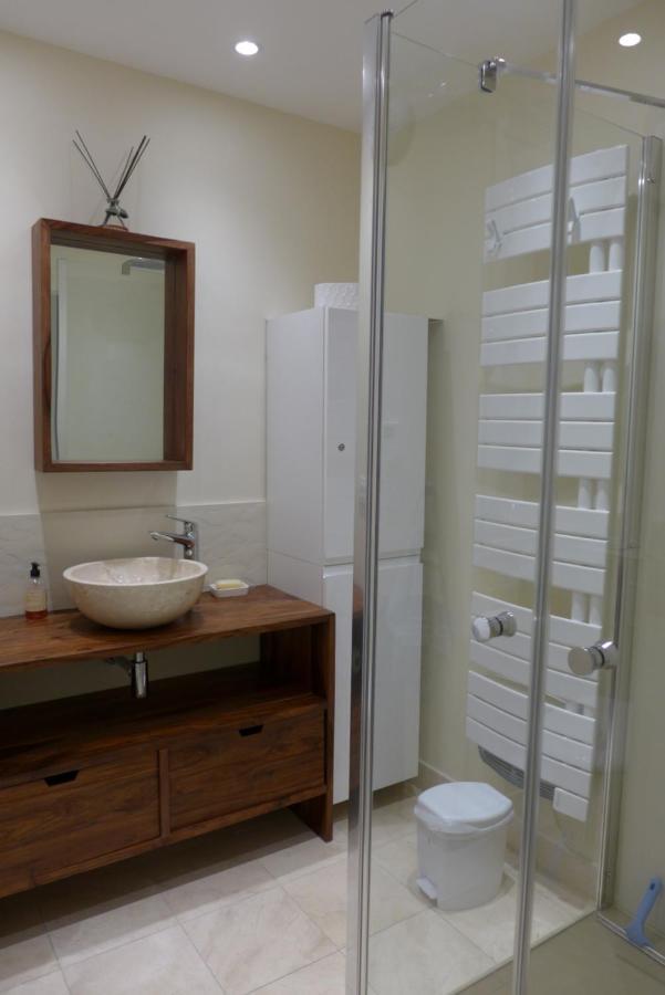 Les Trois Oliviers A Cassis Apartment Екстериор снимка