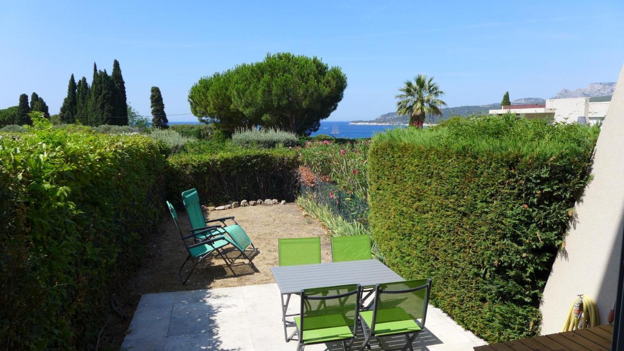 Les Trois Oliviers A Cassis Apartment Екстериор снимка