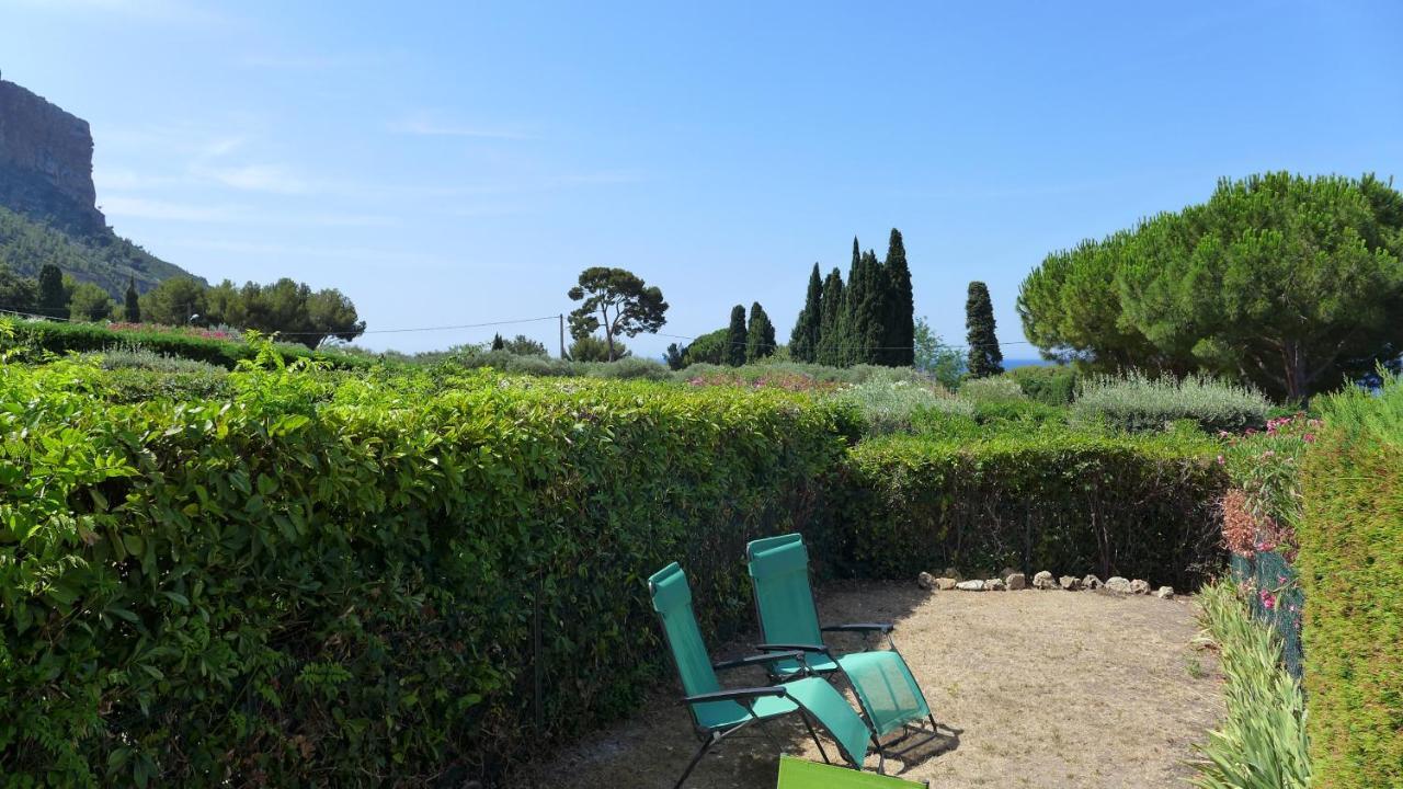 Les Trois Oliviers A Cassis Apartment Екстериор снимка