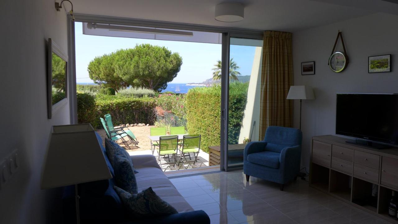 Les Trois Oliviers A Cassis Apartment Екстериор снимка
